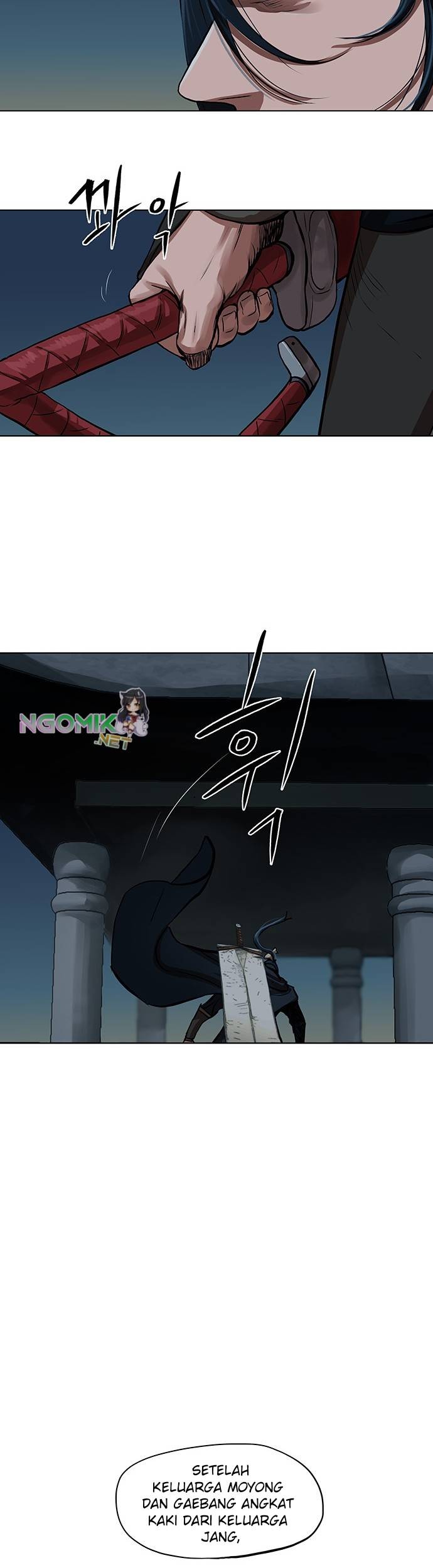 Escort Warrior Chapter 112 Gambar 32