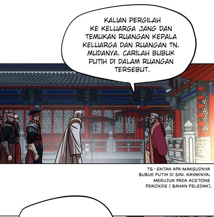 Escort Warrior Chapter 112 Gambar 33