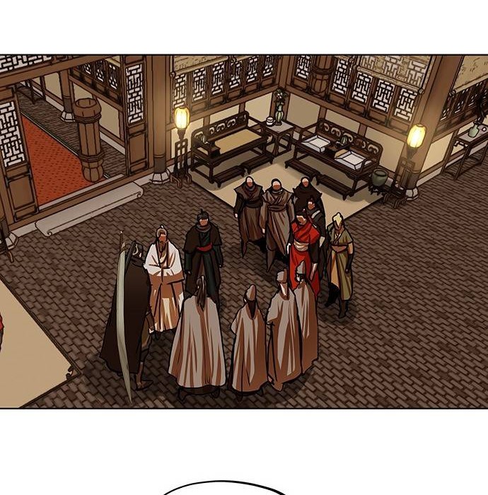 Escort Warrior Chapter 112 Gambar 35