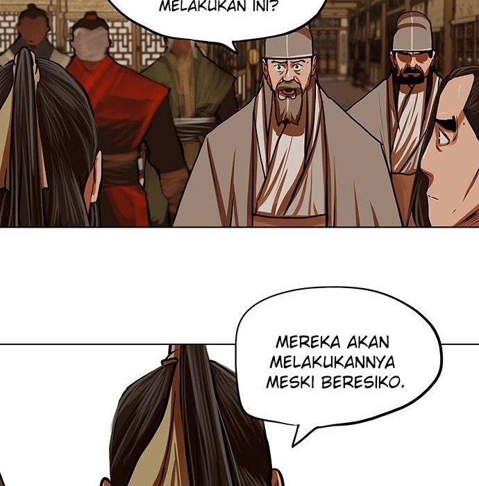 Escort Warrior Chapter 112 Gambar 37