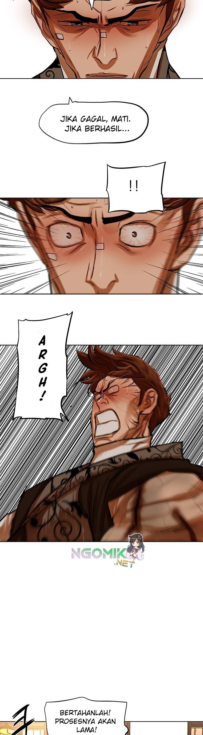 Escort Warrior Chapter 112 Gambar 18