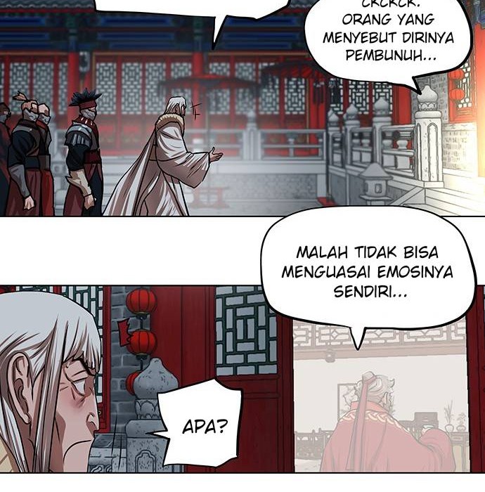 Escort Warrior Chapter 112 Gambar 21