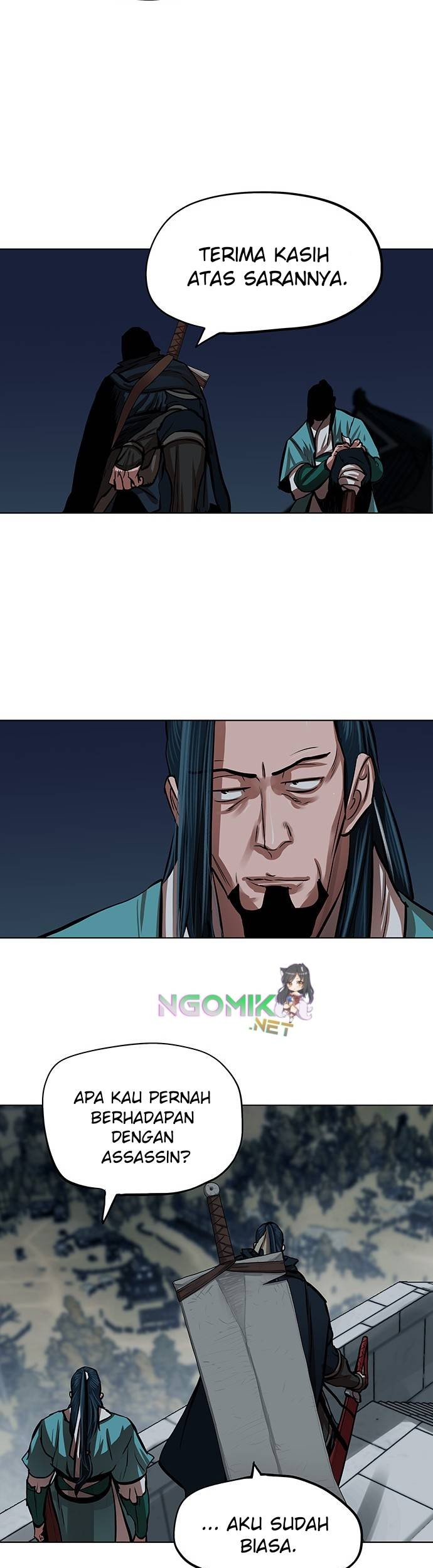 Escort Warrior Chapter 112 Gambar 48