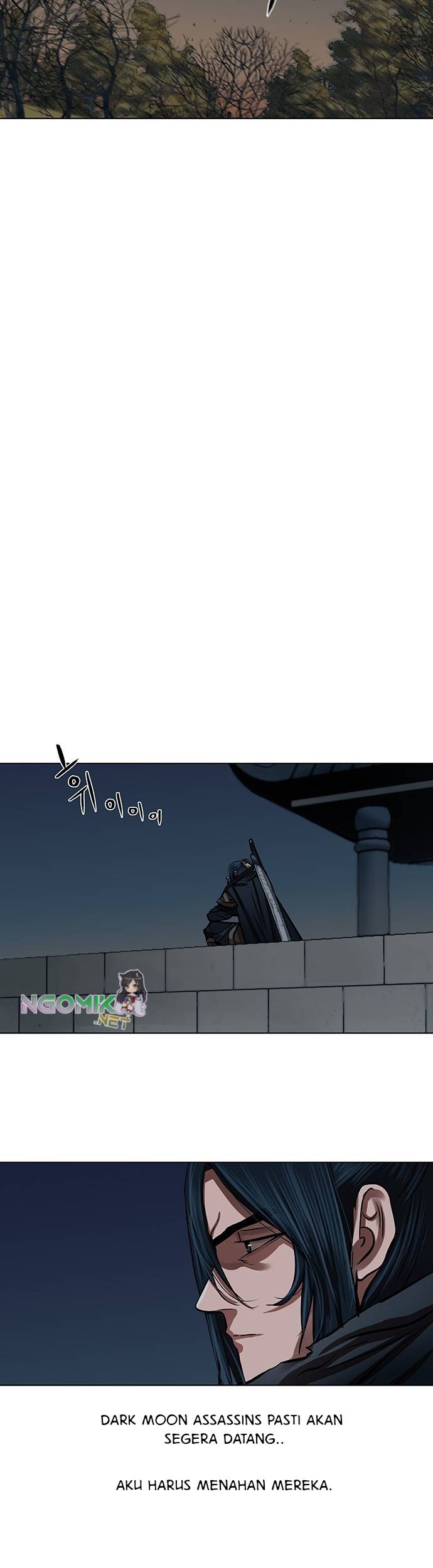 Escort Warrior Chapter 112 Gambar 42