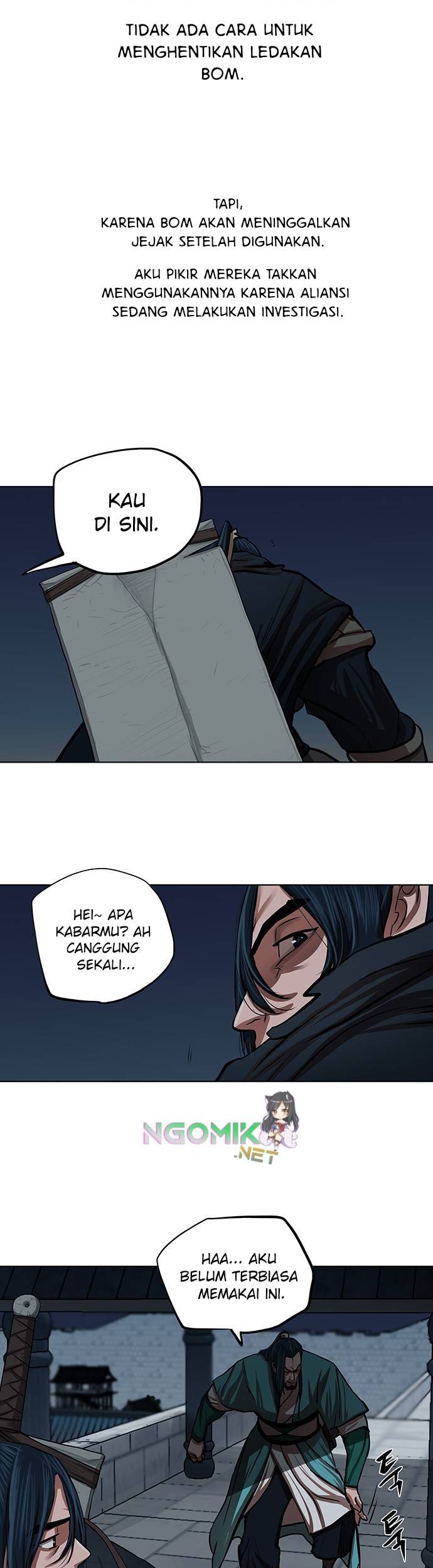 Escort Warrior Chapter 112 Gambar 44