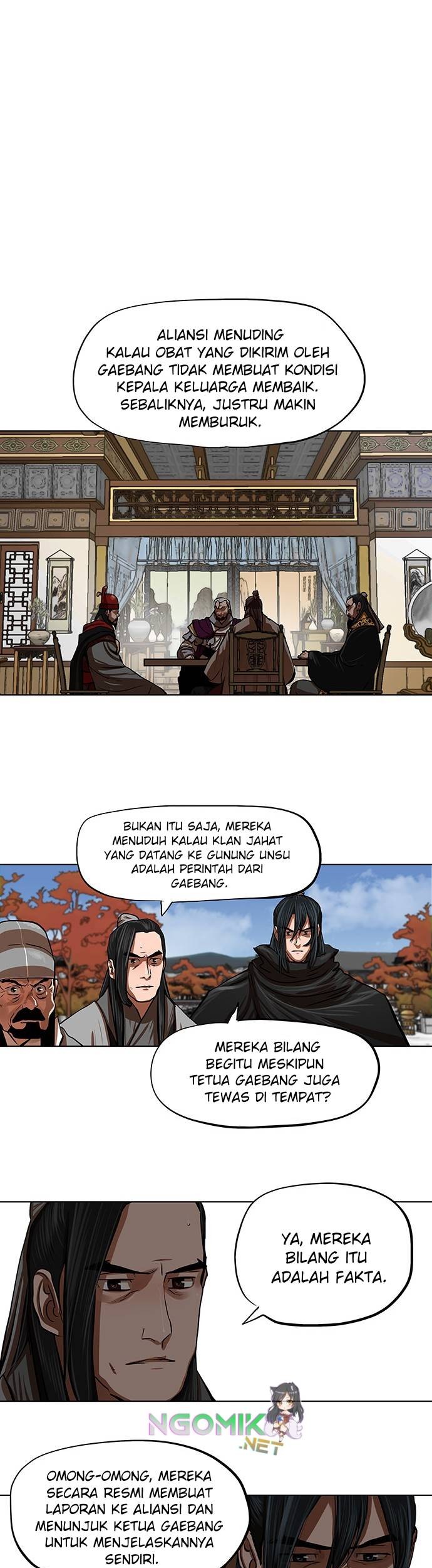 Escort Warrior Chapter 112 Gambar 6