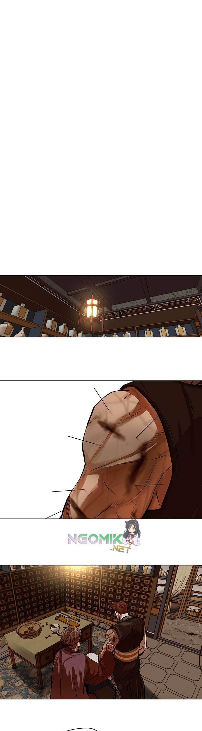 Escort Warrior Chapter 112 Gambar 12