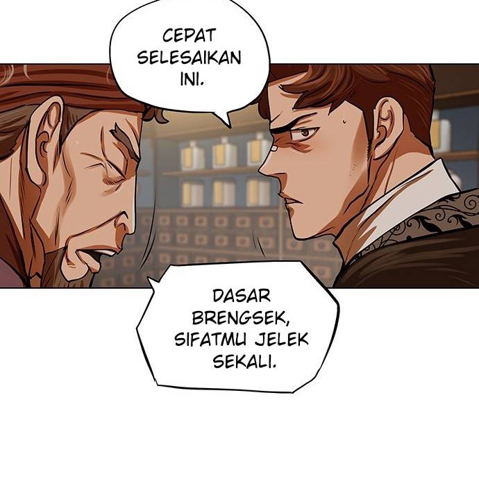 Escort Warrior Chapter 112 Gambar 13