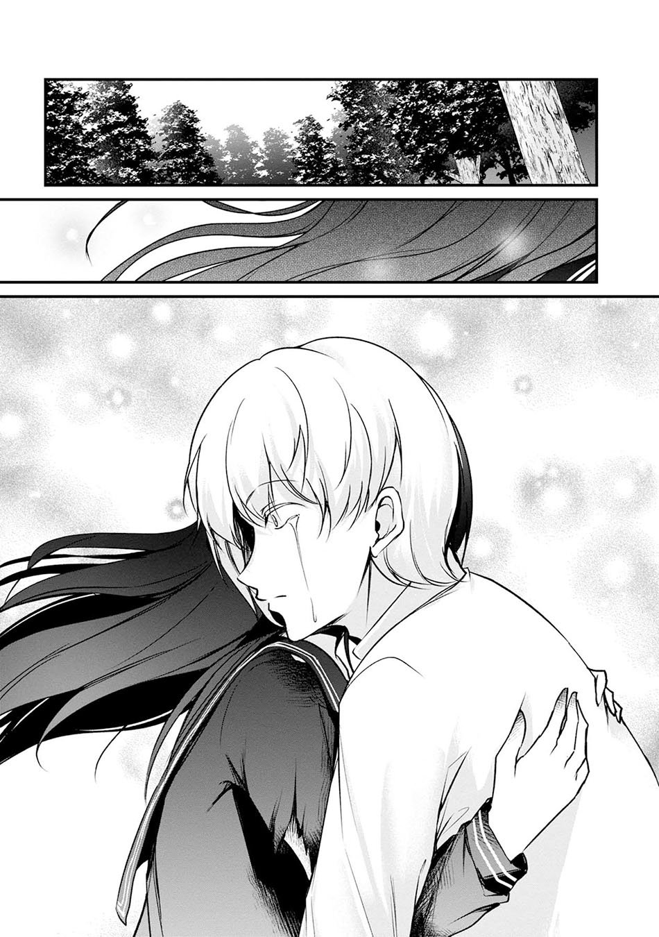 Namae no nai kaibutsu Chapter 49 Gambar 36