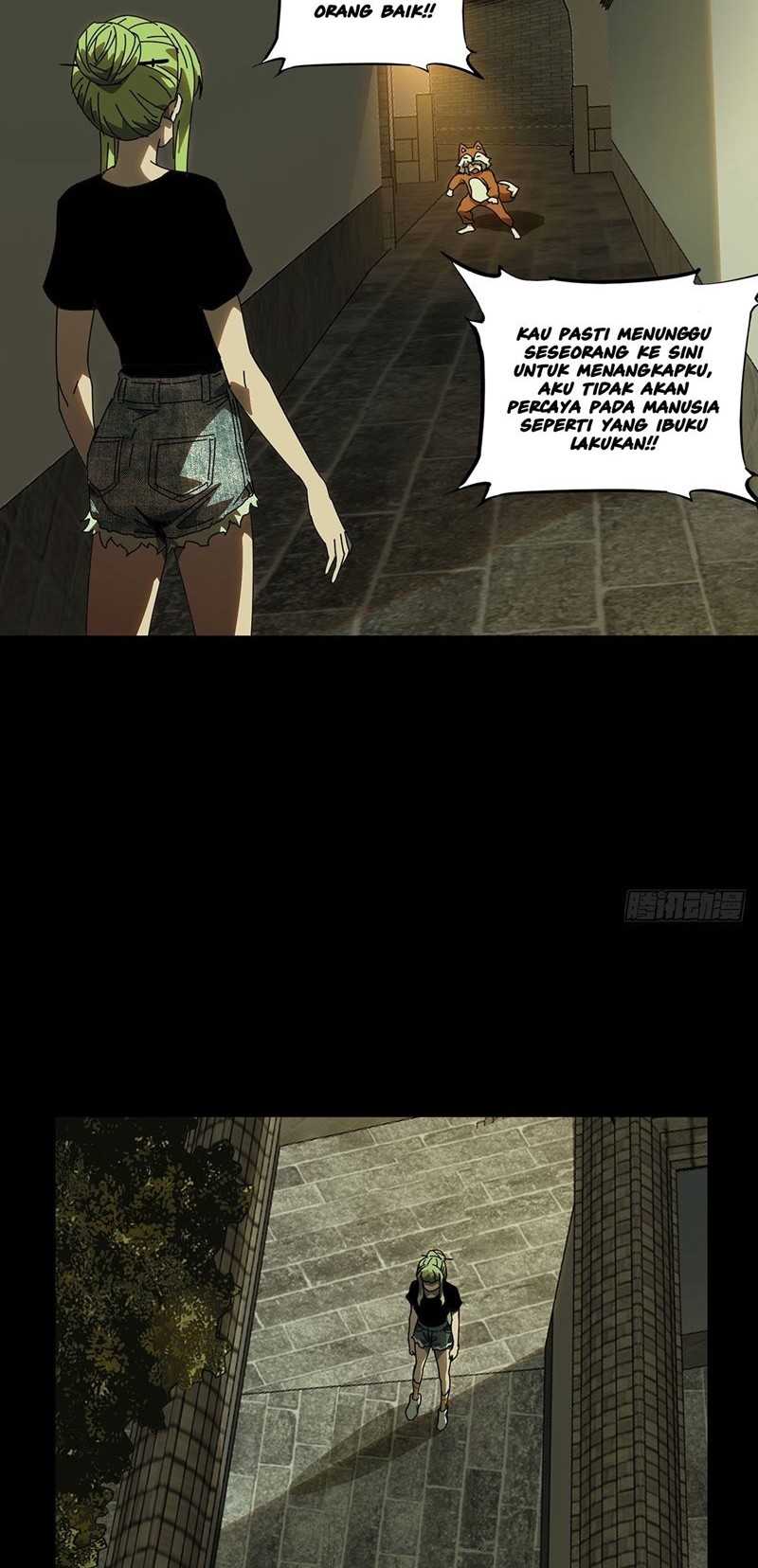 Da Xiang Wuxing Chapter 60 Gambar 21