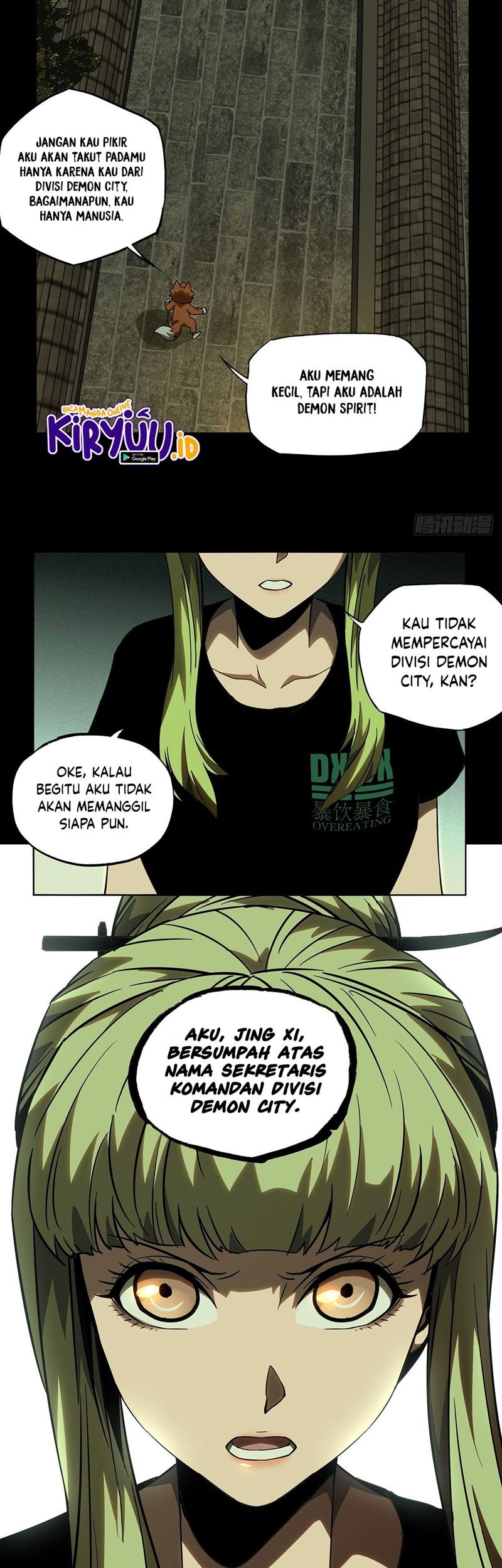 Da Xiang Wuxing Chapter 60 Gambar 22