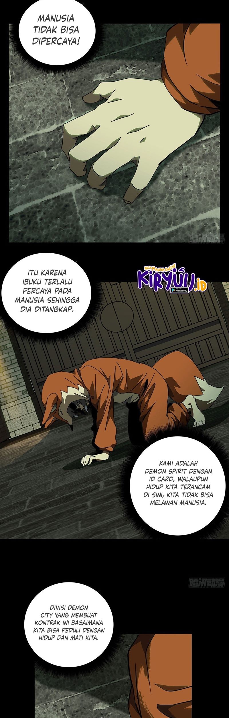 Da Xiang Wuxing Chapter 60 Gambar 6