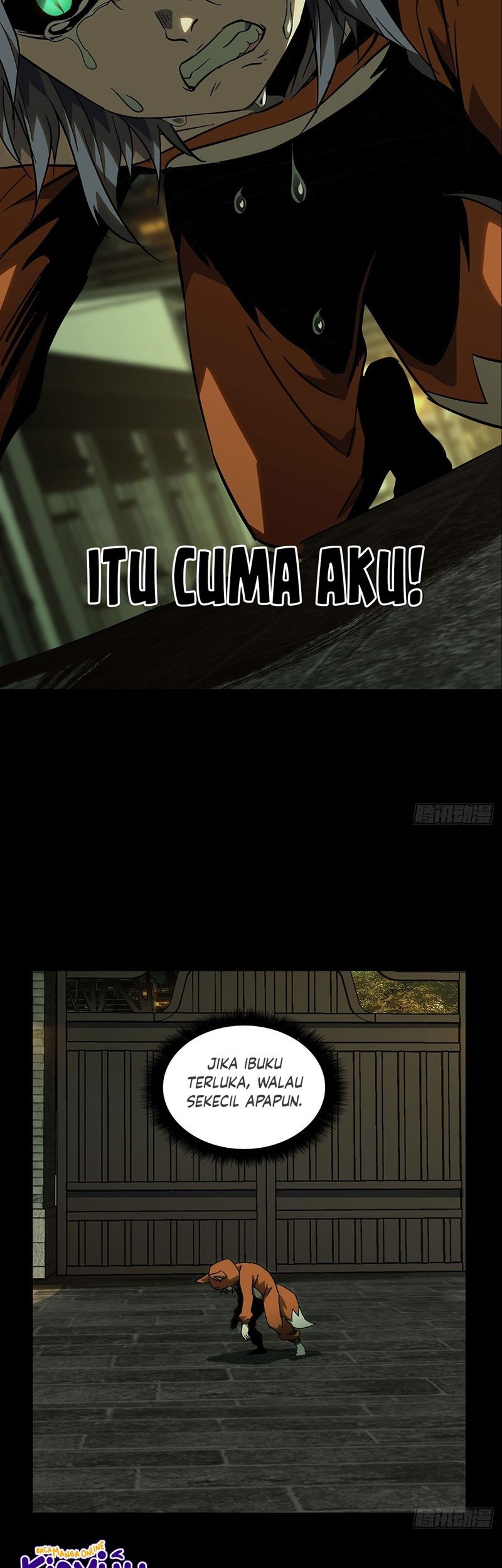 Da Xiang Wuxing Chapter 60 Gambar 8