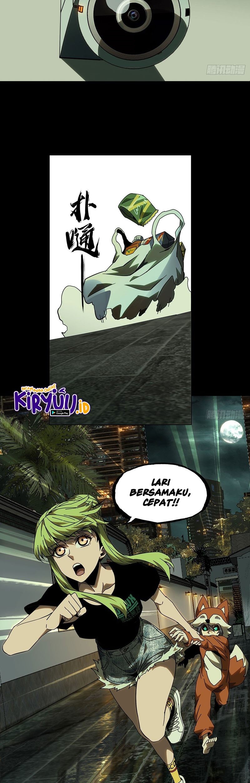 Da Xiang Wuxing Chapter 60 Gambar 14