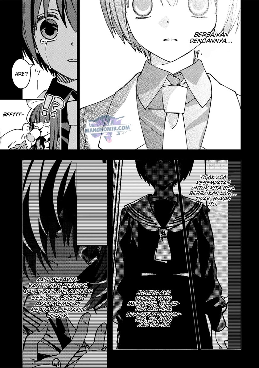 School Zone (Ningiyau) Chapter 92 Gambar 14