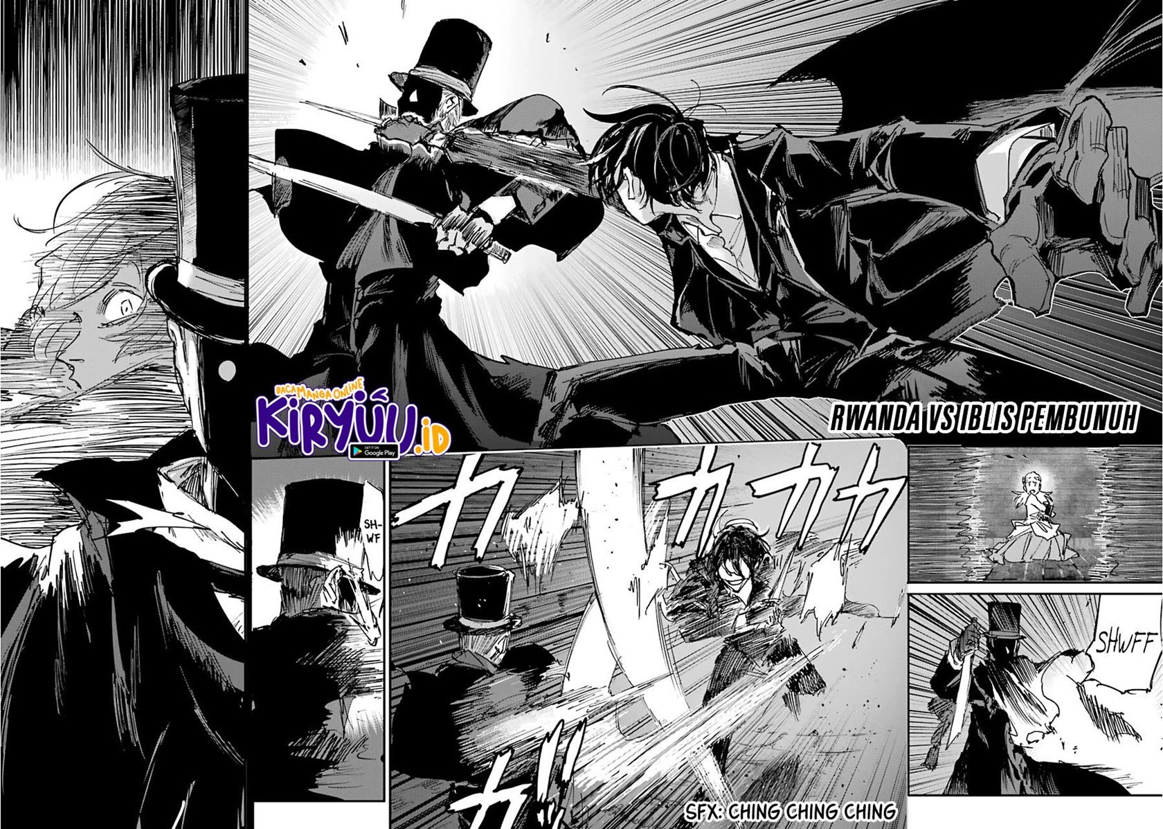 Manga Akai Kiri no Naka Kara Chapter 21 gambar nomor 2