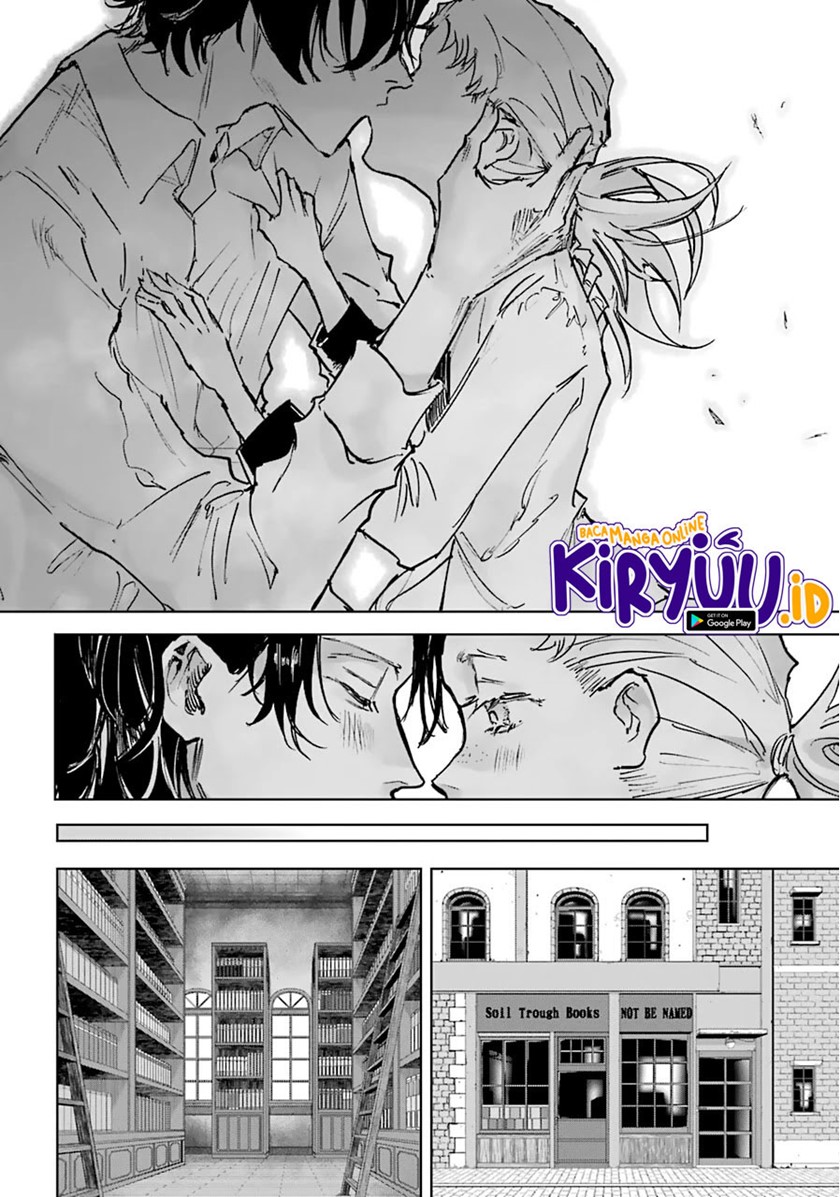 Akai Kiri no Naka Kara Chapter 21 Gambar 7