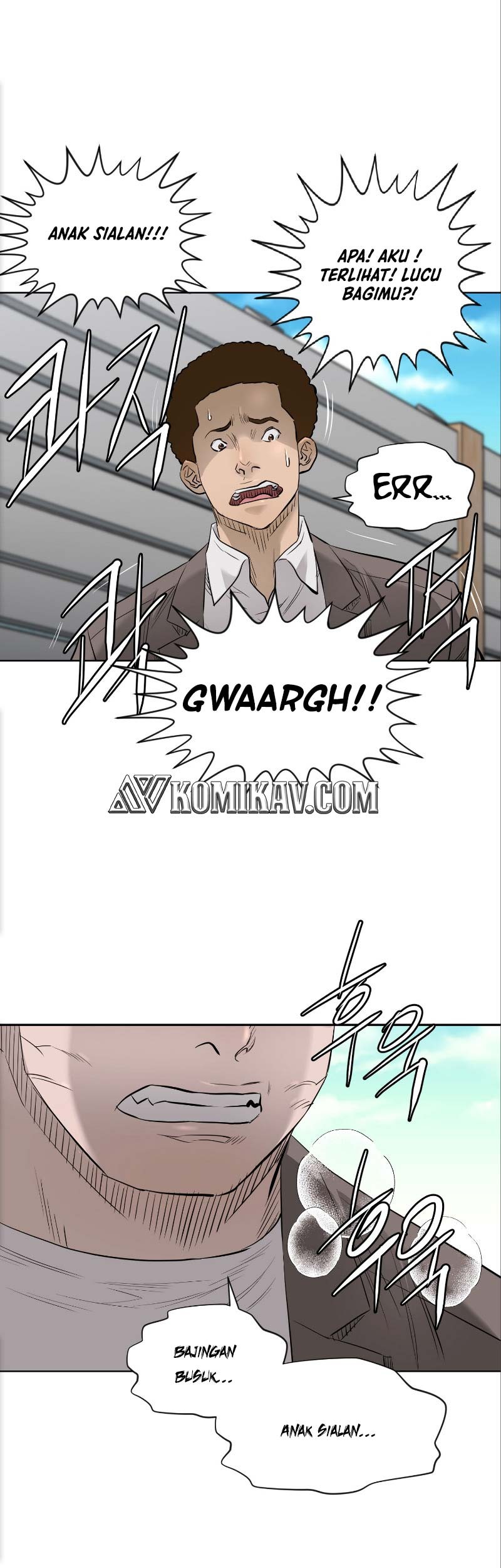 Second life of a Gangster Chapter 107 Gambar 30