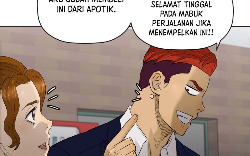 Second life of a Gangster Chapter 107 Gambar 32