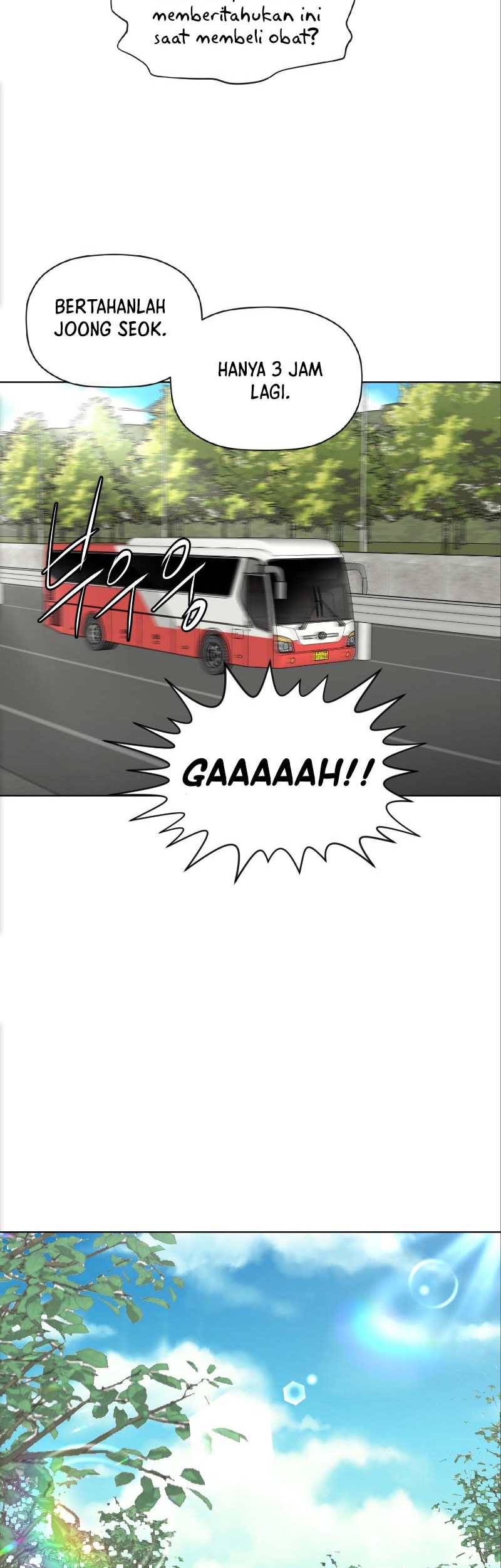 Second life of a Gangster Chapter 107 Gambar 34