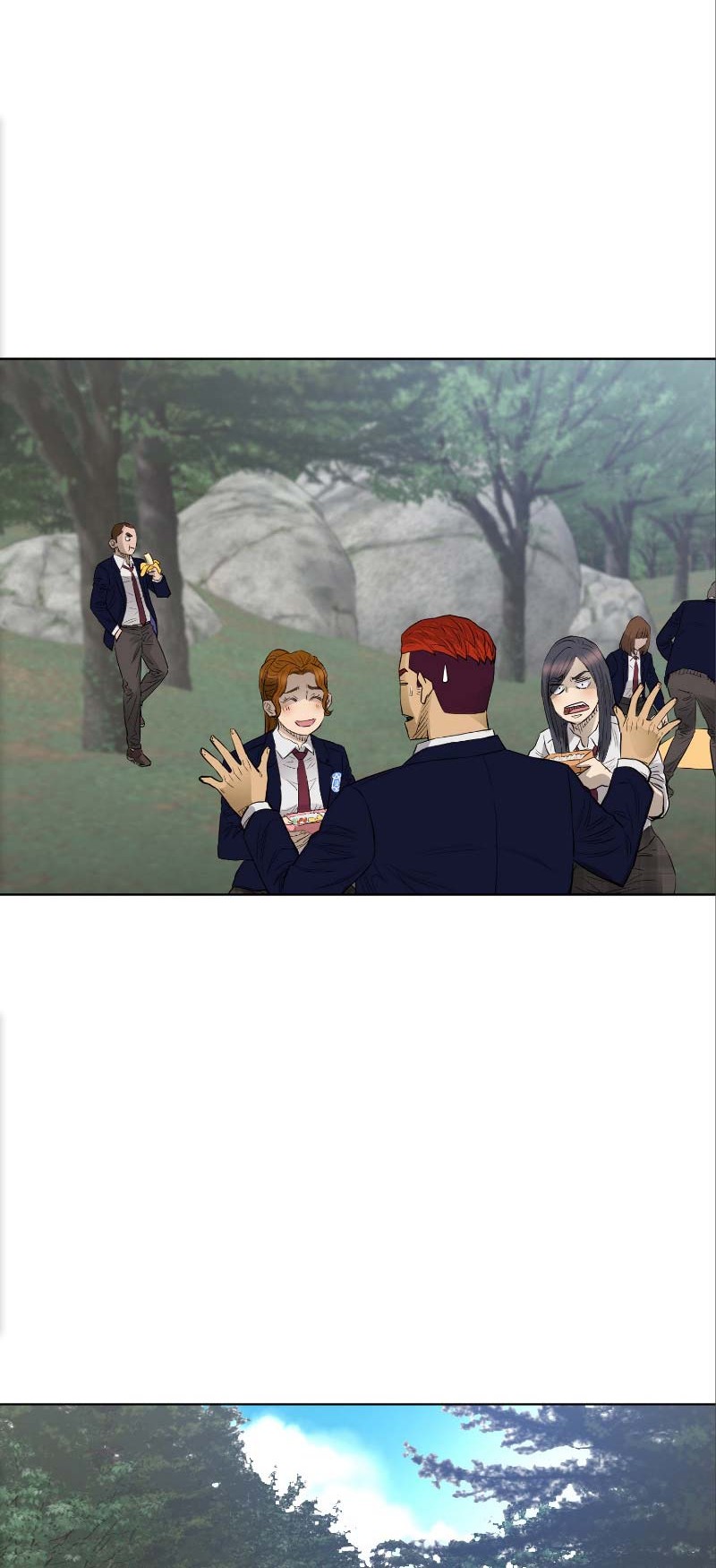 Second life of a Gangster Chapter 107 Gambar 37