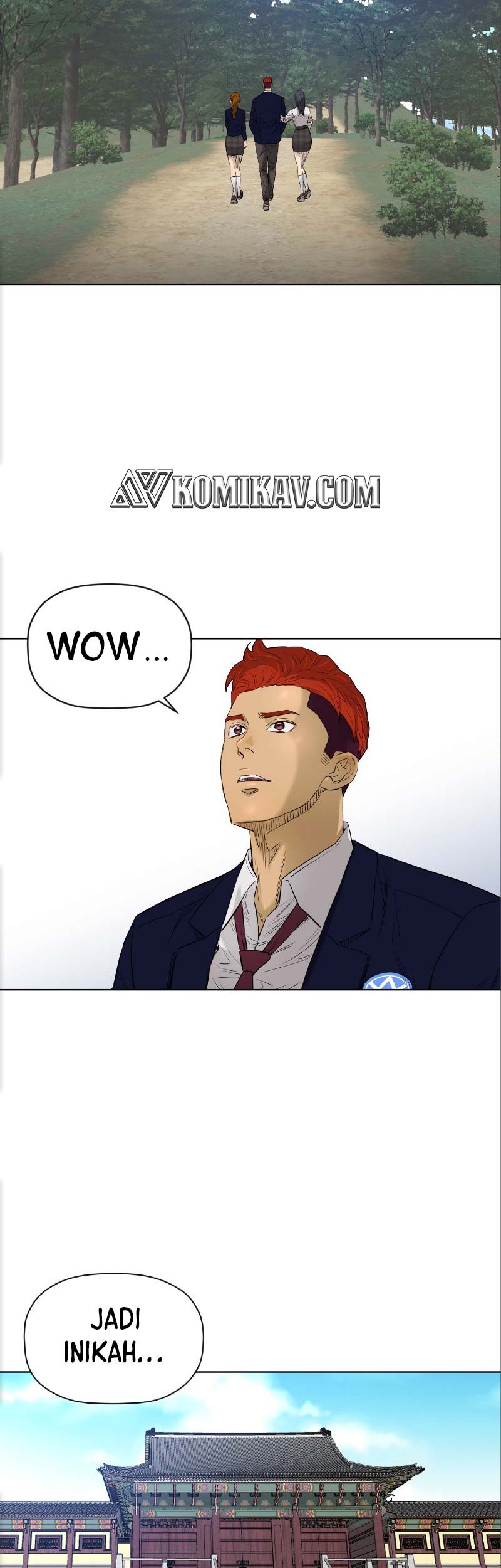 Second life of a Gangster Chapter 107 Gambar 38