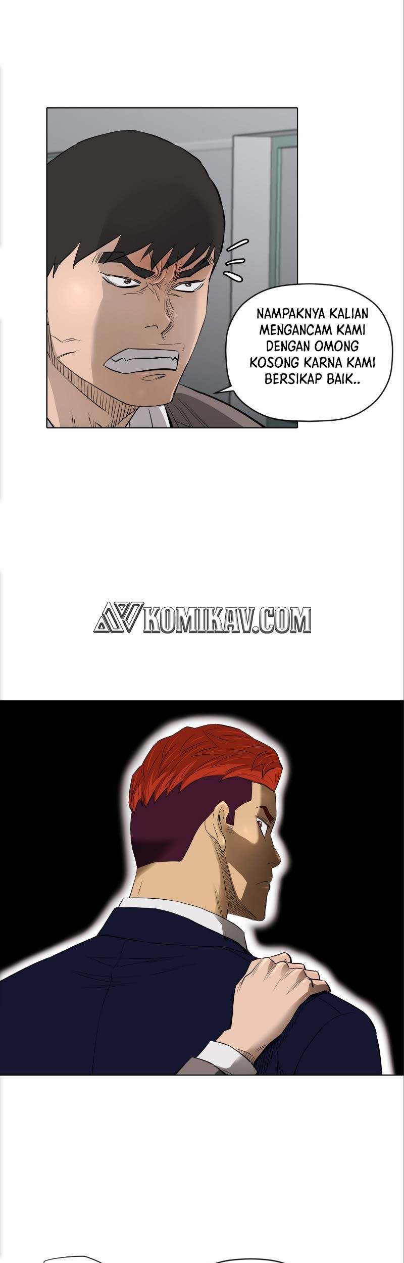Second life of a Gangster Chapter 107 Gambar 26