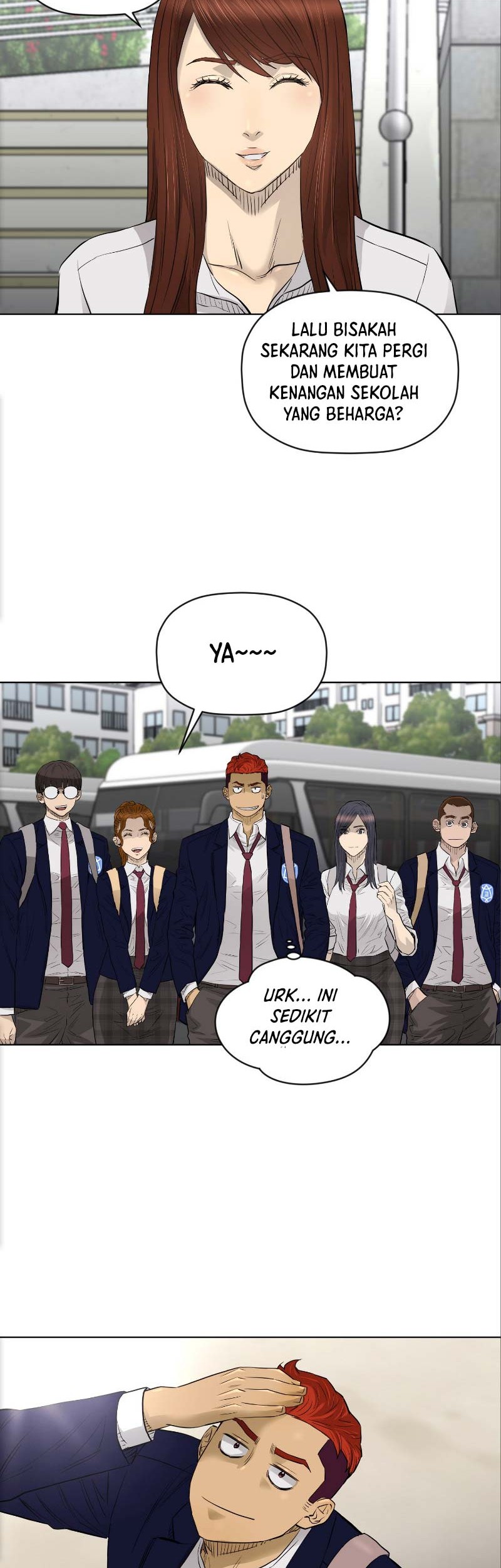 Second life of a Gangster Chapter 107 Gambar 3