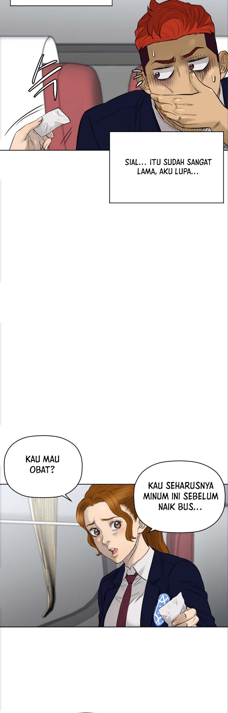 Second life of a Gangster Chapter 107 Gambar 9