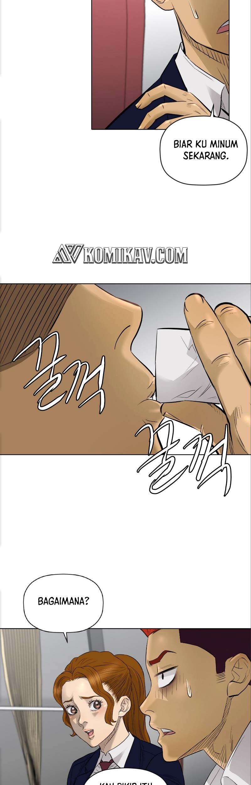 Second life of a Gangster Chapter 107 Gambar 11