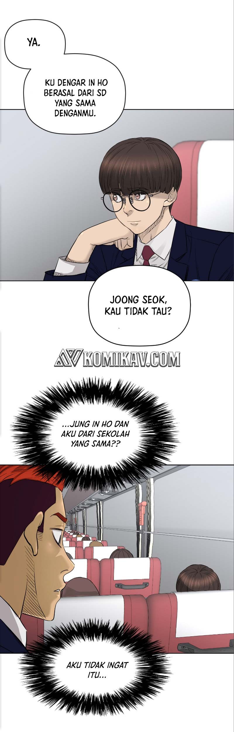 Second life of a Gangster Chapter 107 Gambar 14