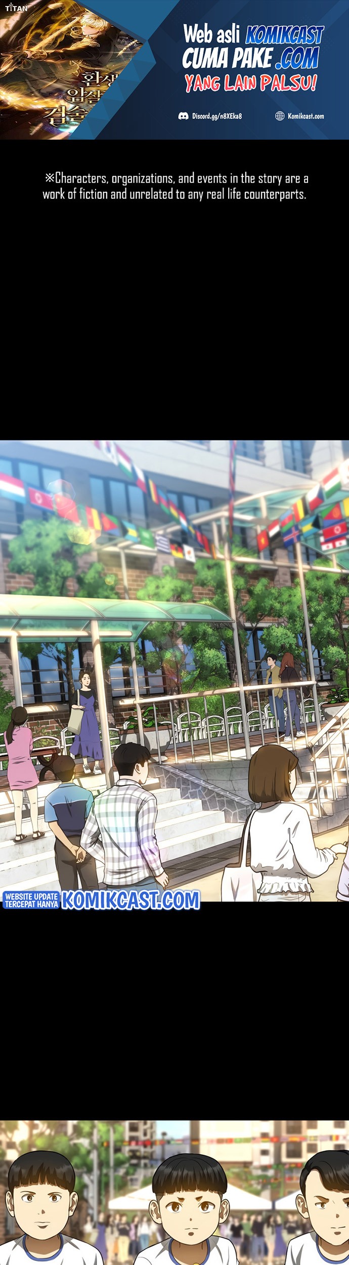 Manhwa Perfect Surgeon Chapter 27 gambar nomor 2