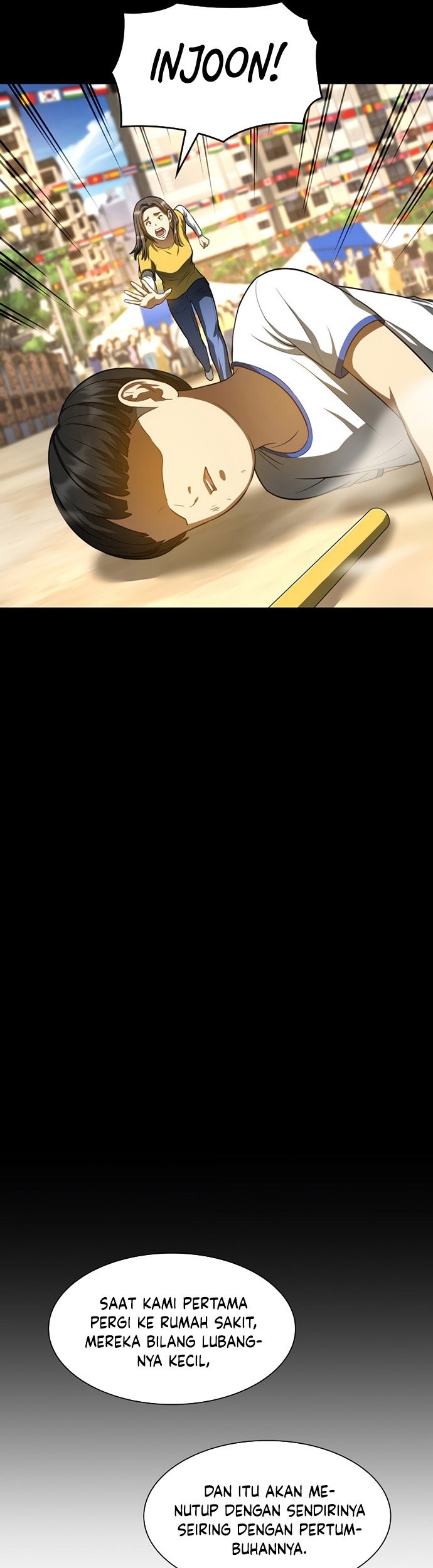 Perfect Surgeon Chapter 27 Gambar 8