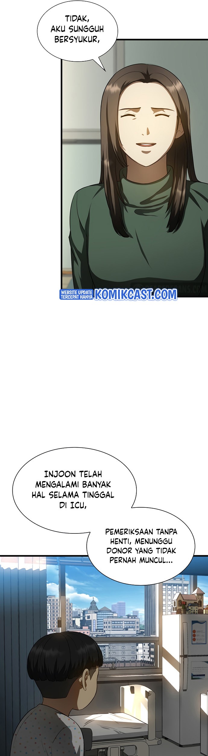 Perfect Surgeon Chapter 27 Gambar 14