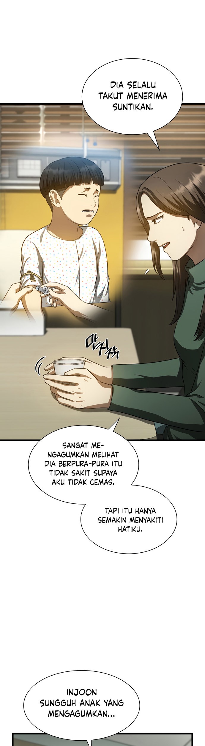 Perfect Surgeon Chapter 27 Gambar 16