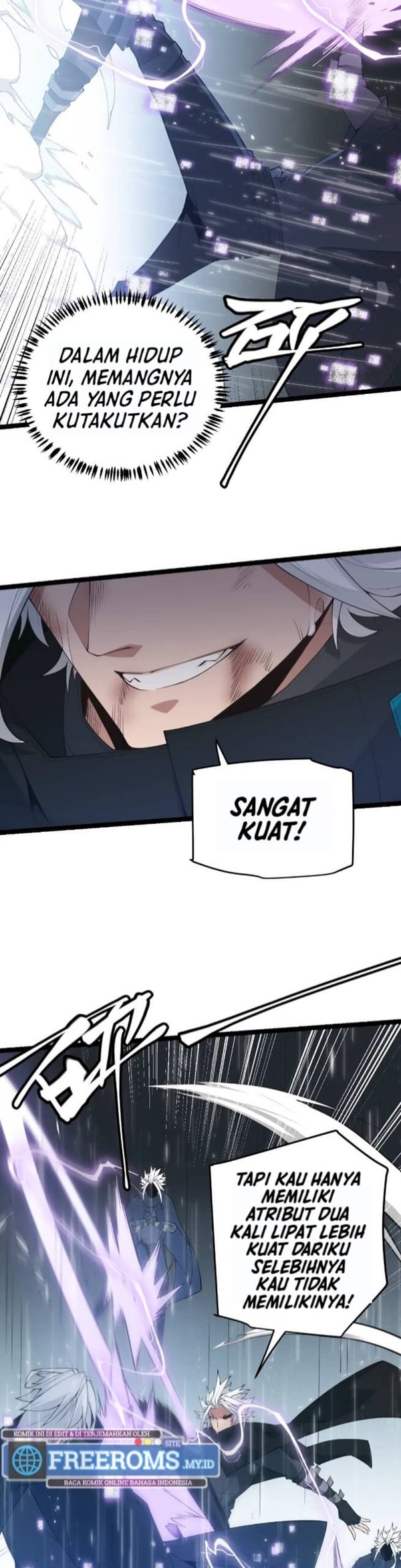 The Game That I Came From Chapter 68 Gambar 19