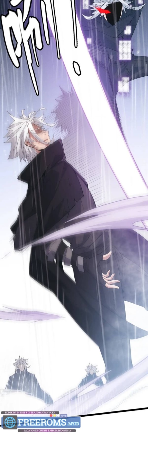 The Game That I Came From Chapter 68 Gambar 11