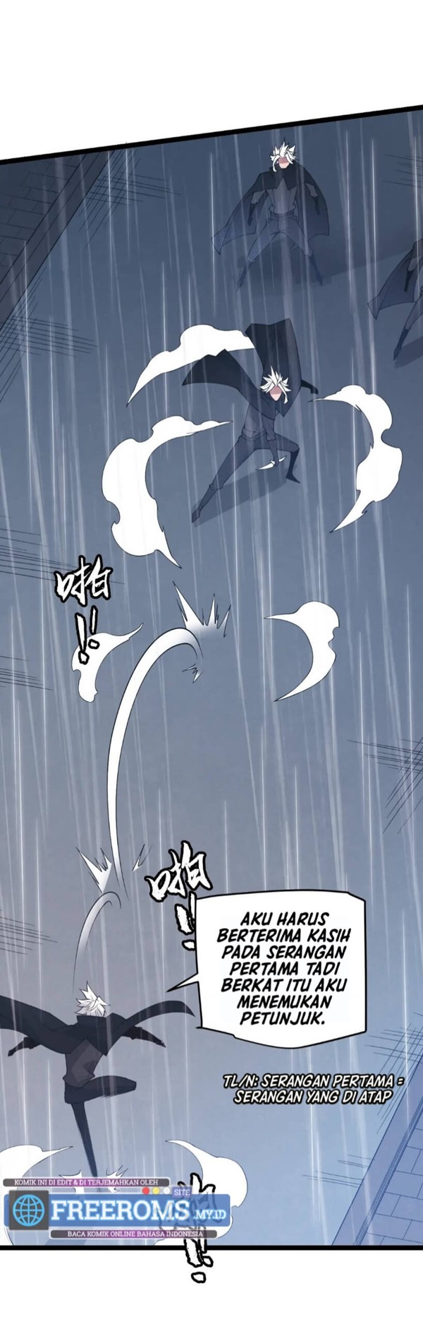 The Game That I Came From Chapter 68 Gambar 12