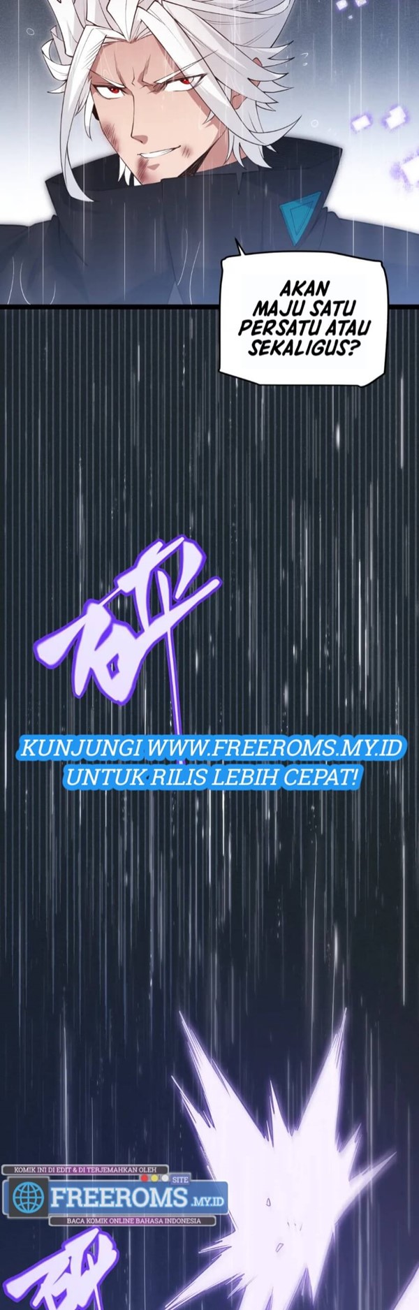 The Game That I Came From Chapter 68 Gambar 24