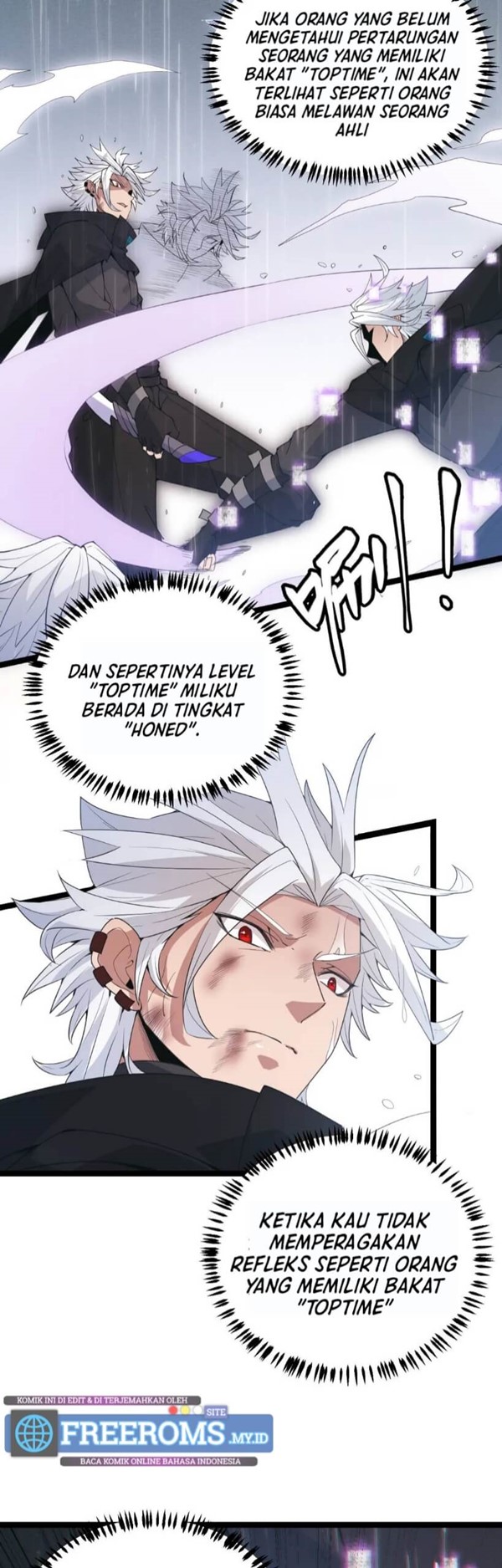 The Game That I Came From Chapter 68 Gambar 28