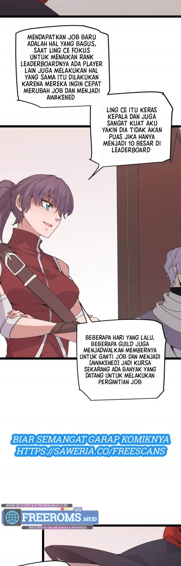 The Game That I Came From Chapter 68 Gambar 36