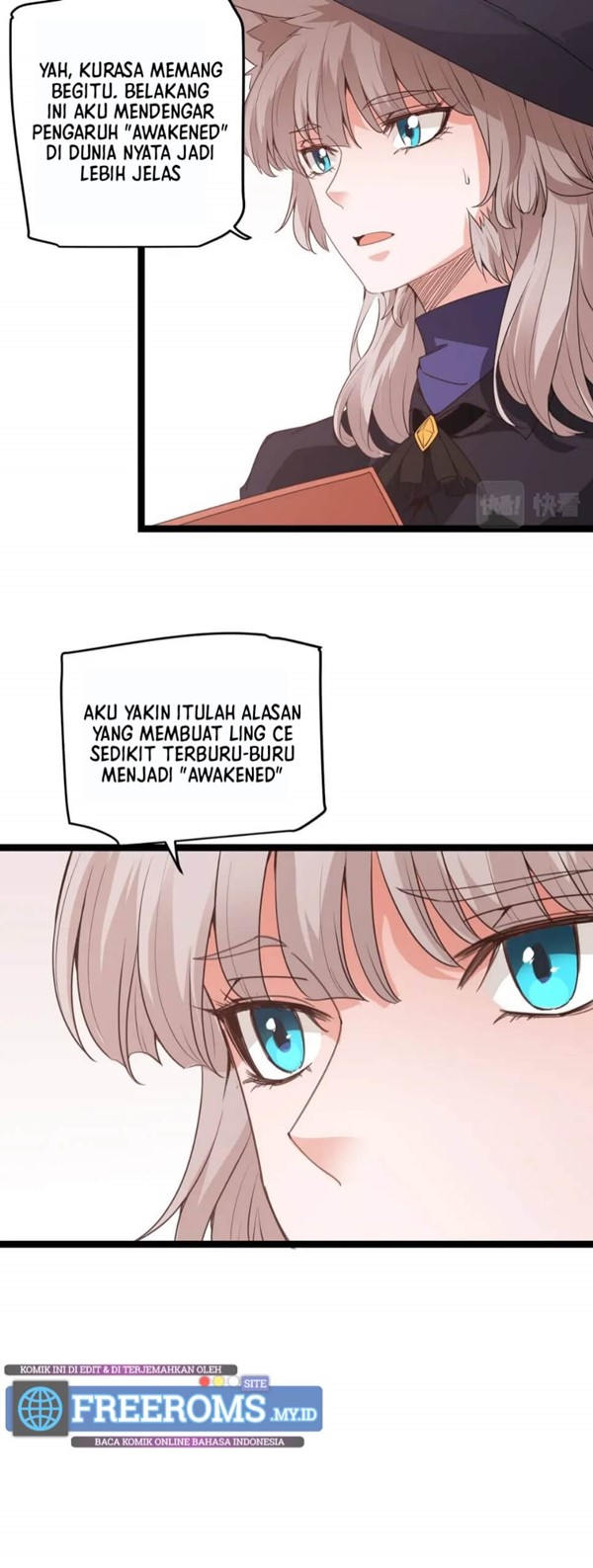 The Game That I Came From Chapter 68 Gambar 37