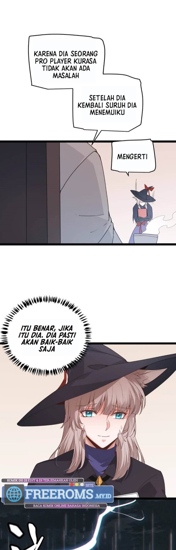 The Game That I Came From Chapter 68 Gambar 38