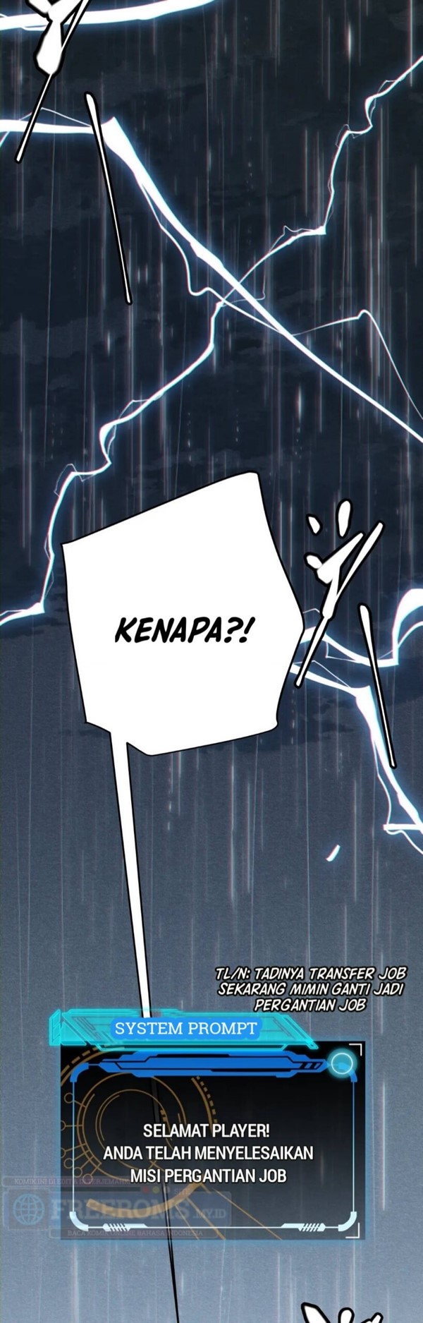 The Game That I Came From Chapter 68 Gambar 39