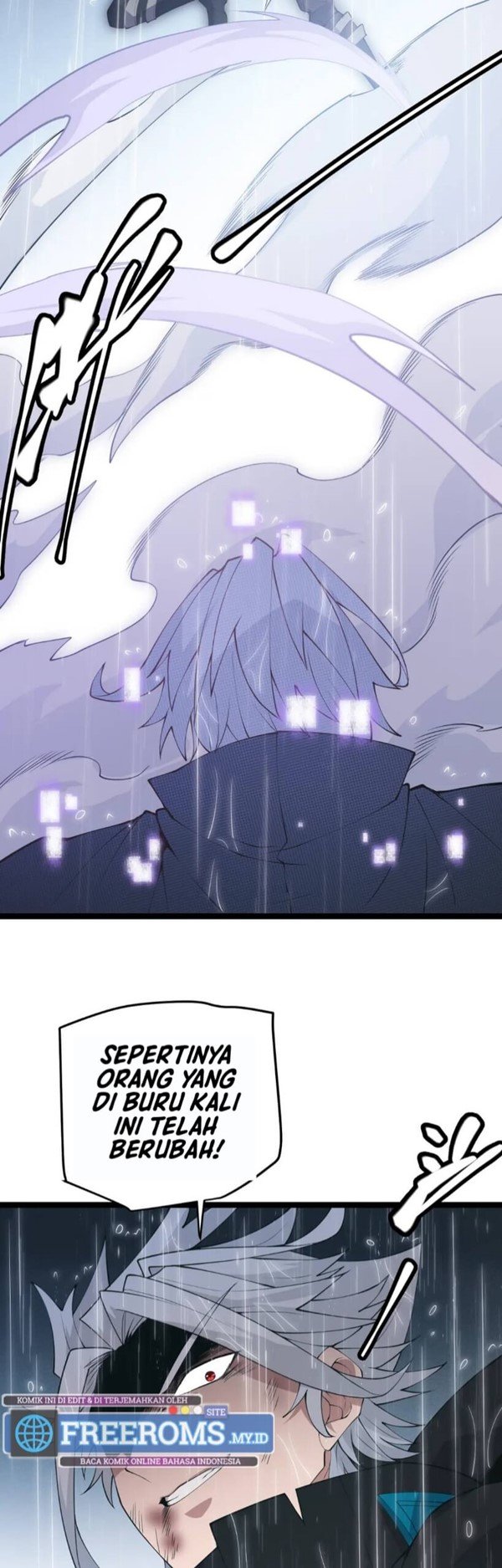 The Game That I Came From Chapter 68 Gambar 32