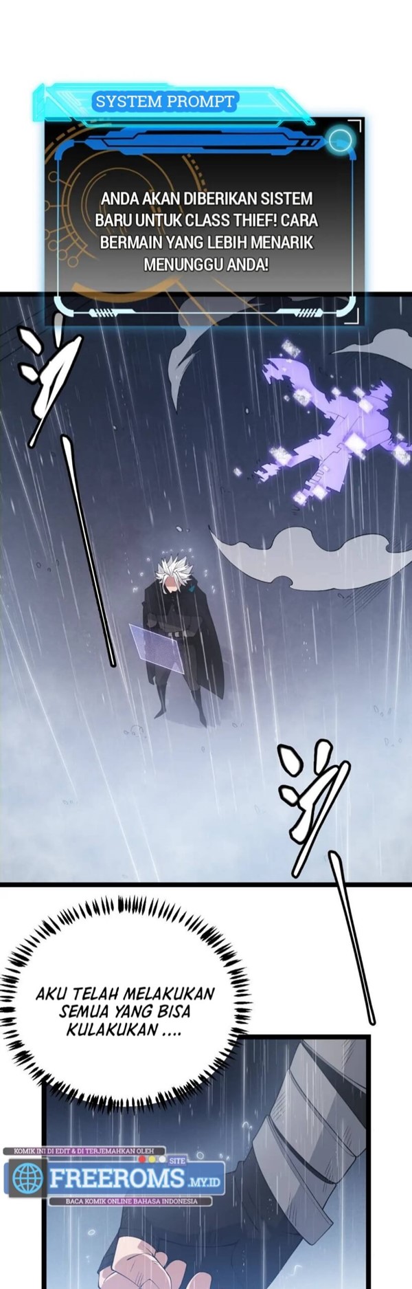 The Game That I Came From Chapter 68 Gambar 41