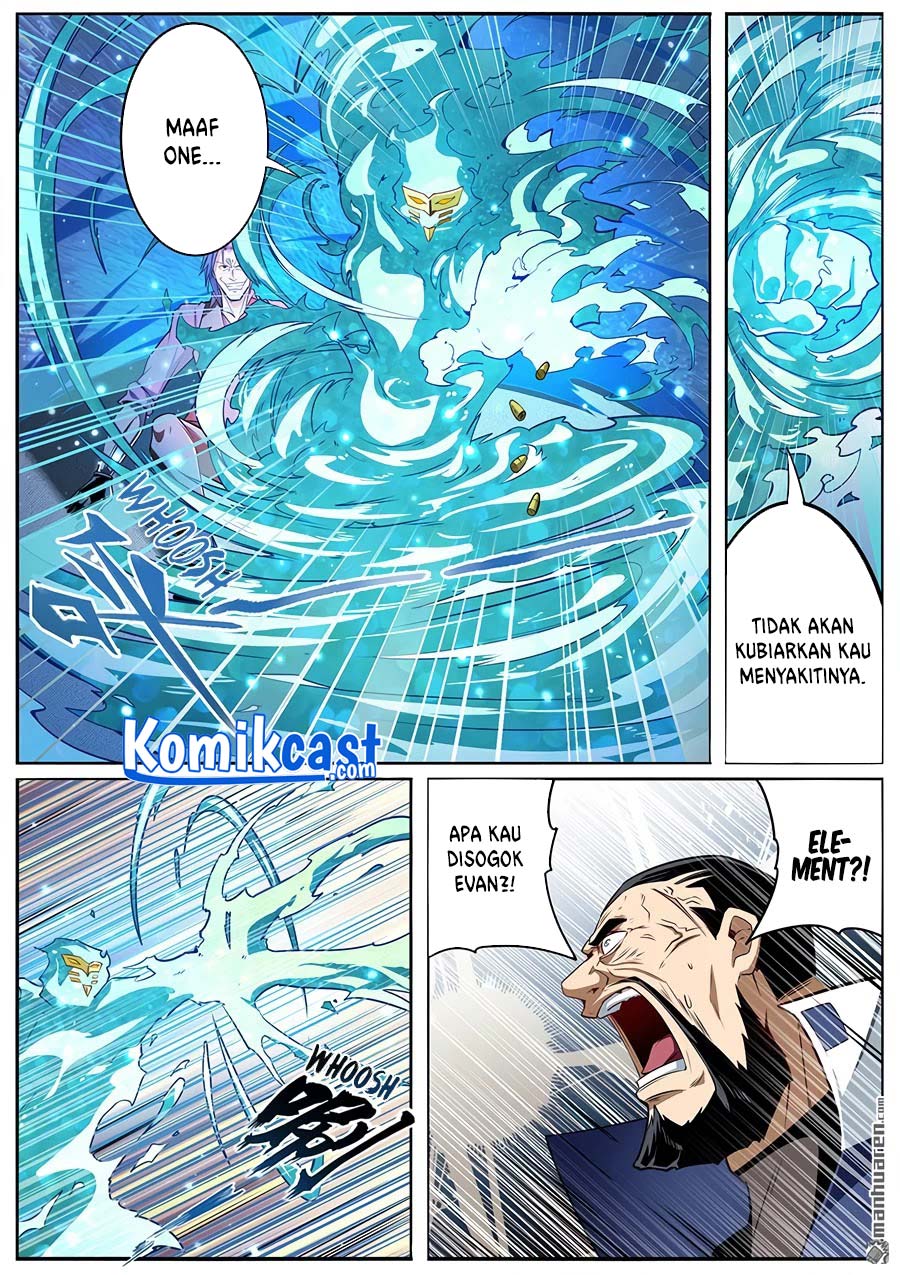 Hero? I Quit A Long Time Ago Chapter 296 Gambar 3
