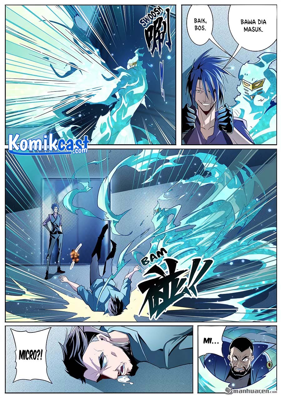 Hero? I Quit A Long Time Ago Chapter 296 Gambar 5