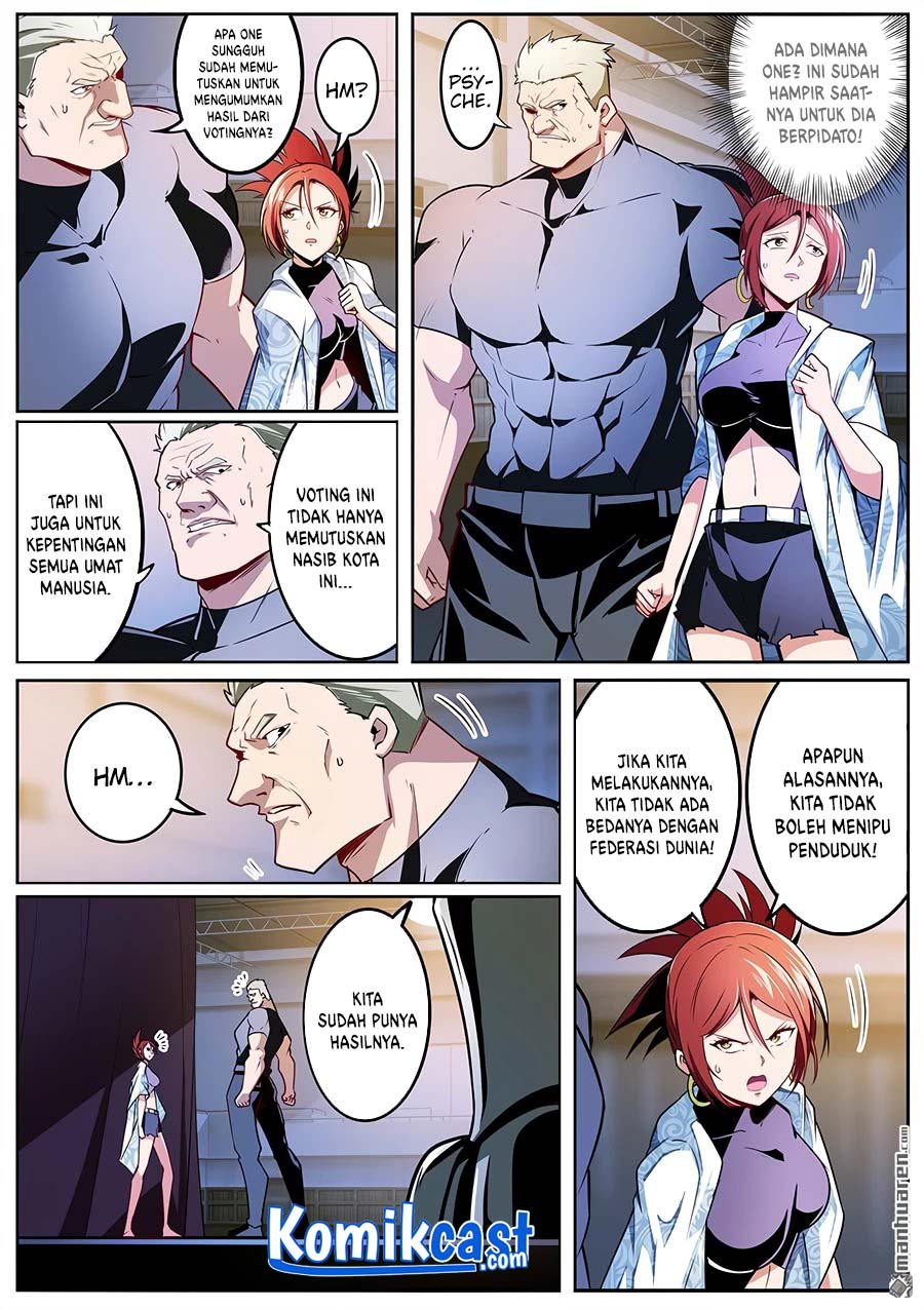 Hero? I Quit A Long Time Ago Chapter 296 Gambar 9