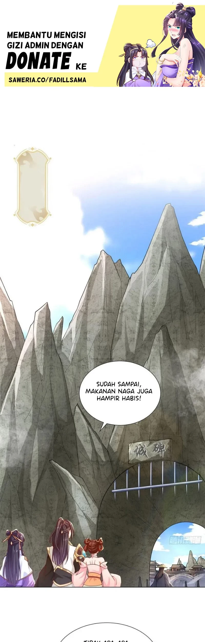 Manhua Dragon Master Chapter 104 gambar nomor 2